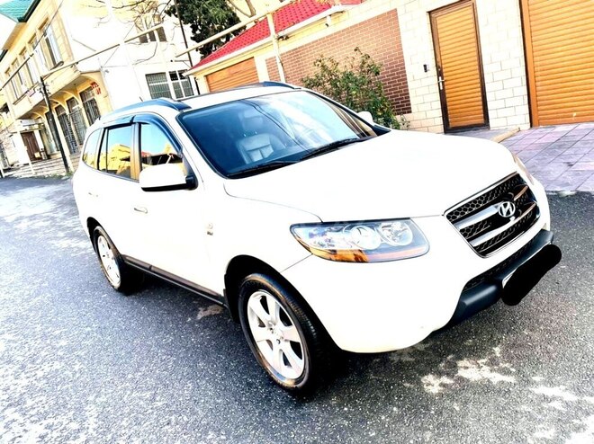 Hyundai Santa Fe 2010, 51,000 km - 2.0 l - Bakı