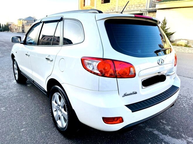 Hyundai Santa Fe 2010, 51,000 km - 2.0 l - Bakı