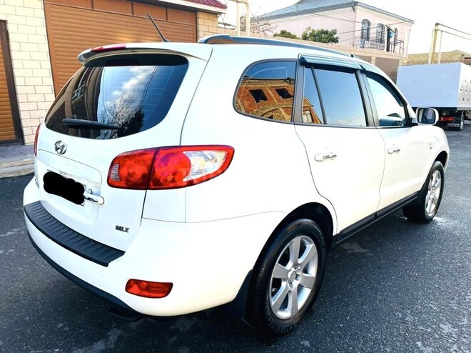 Hyundai Santa Fe 2010, 51,000 km - 2.0 l - Bakı