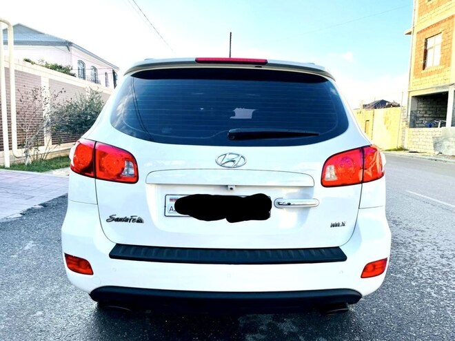 Hyundai Santa Fe 2010, 51,000 km - 2.0 l - Bakı