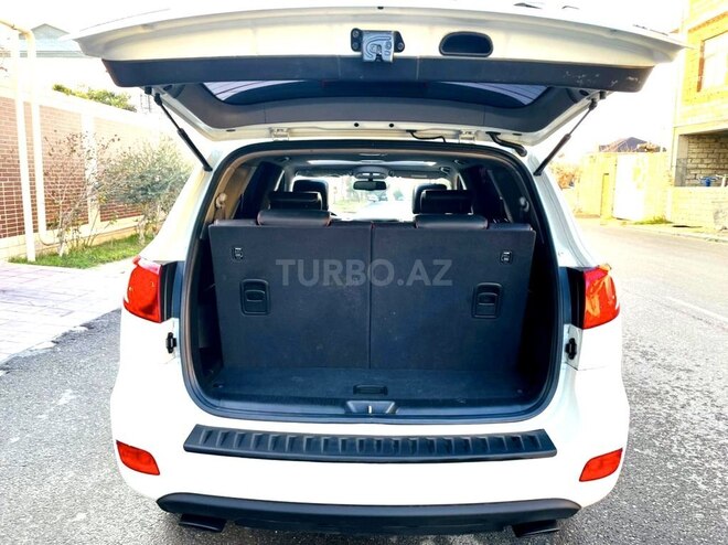 Hyundai Santa Fe 2010, 51,000 km - 2.0 l - Bakı