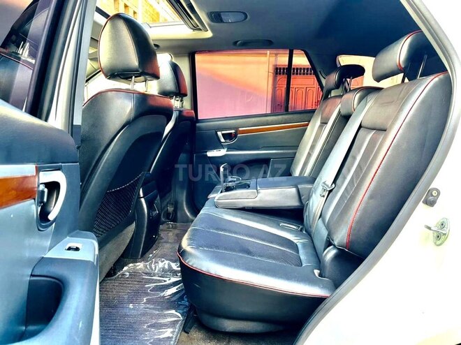 Hyundai Santa Fe 2010, 51,000 km - 2.0 l - Bakı