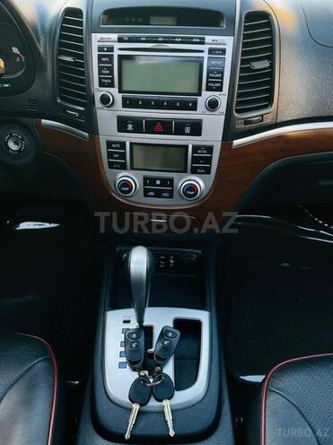 Hyundai Santa Fe 2010, 51,000 km - 2.0 l - Bakı