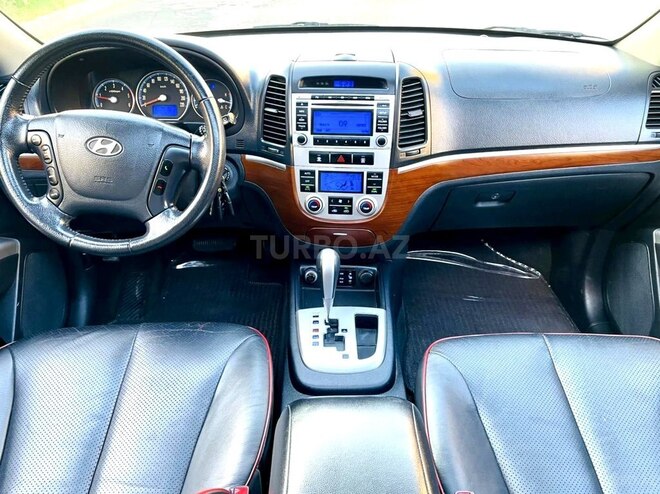 Hyundai Santa Fe 2010, 51,000 km - 2.0 l - Bakı