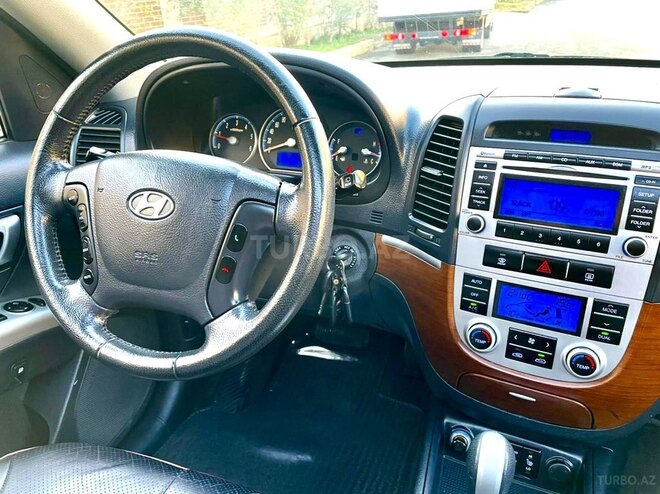 Hyundai Santa Fe 2010, 51,000 km - 2.0 l - Bakı