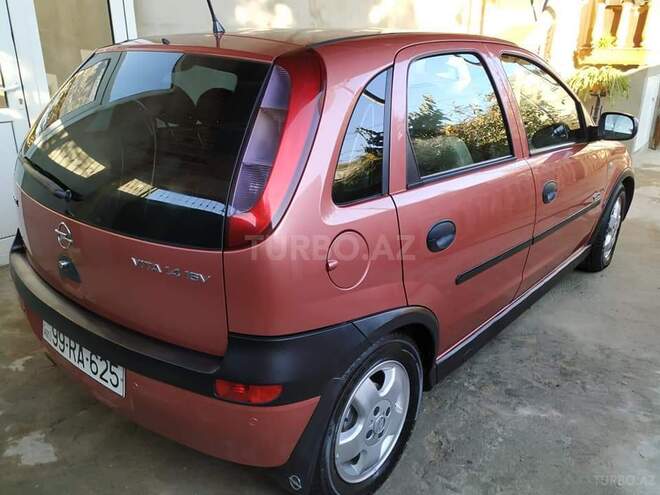 Opel Vita 2002, 199,856 km - 1.4 l - Sumqayıt