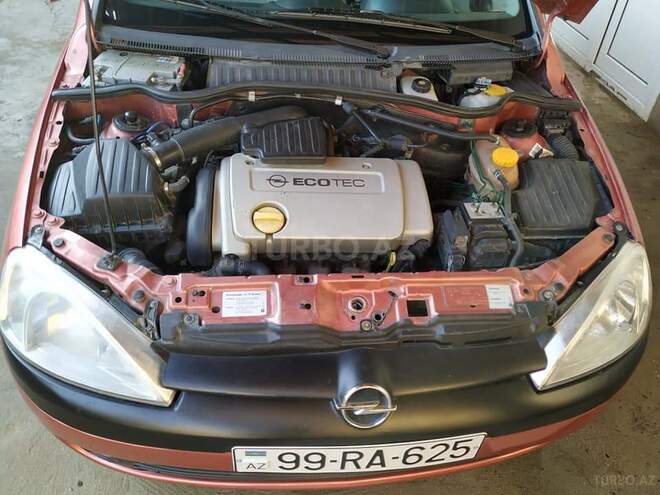 Opel Vita 2002, 199,856 km - 1.4 l - Sumqayıt