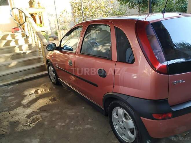 Opel Vita 2002, 199,856 km - 1.4 l - Sumqayıt