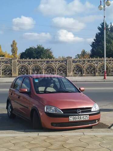 Opel Vita 2002, 199,856 km - 1.4 l - Sumqayıt