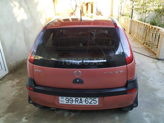 Opel Vita 2002, 199,856 km - 1.4 l - Sumqayıt