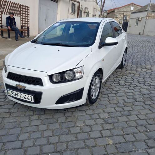 Chevrolet Aveo 2013, 144,600 km - 1.4 л - Bakı