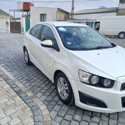 Chevrolet Aveo 2013, 144,600 km - 1.4 л - Bakı