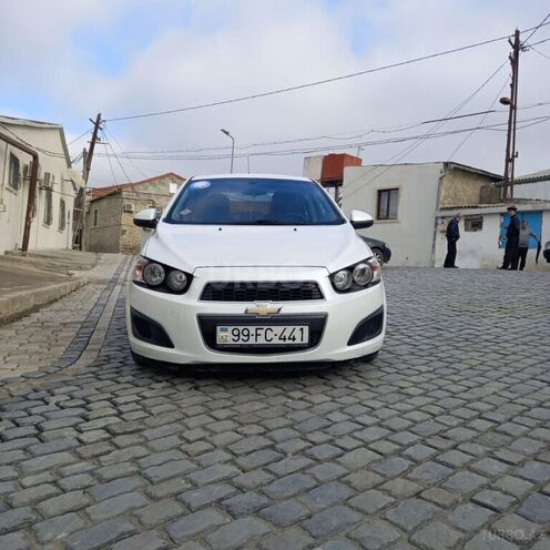 Chevrolet Aveo 2013, 144,600 km - 1.4 л - Bakı