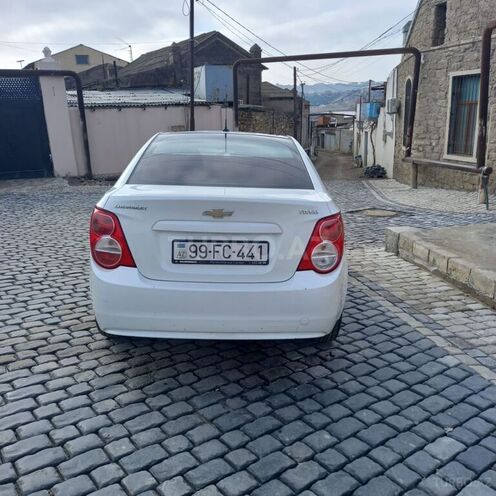 Chevrolet Aveo 2013, 144,600 km - 1.4 л - Bakı