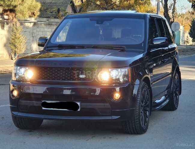 Land Rover RR Sport 2009, 262,600 km - 3.6 l - Xırdalan