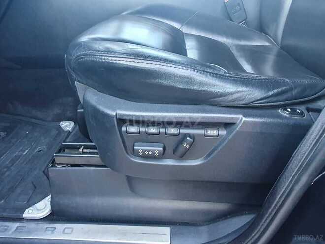 Land Rover RR Sport 2009, 262,600 km - 3.6 l - Xırdalan