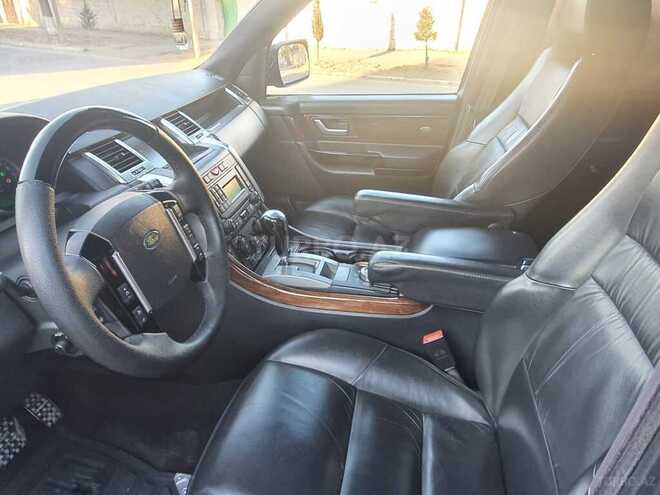 Land Rover RR Sport 2009, 262,600 km - 3.6 l - Xırdalan