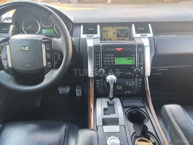 Land Rover RR Sport 2009, 262,600 km - 3.6 l - Xırdalan