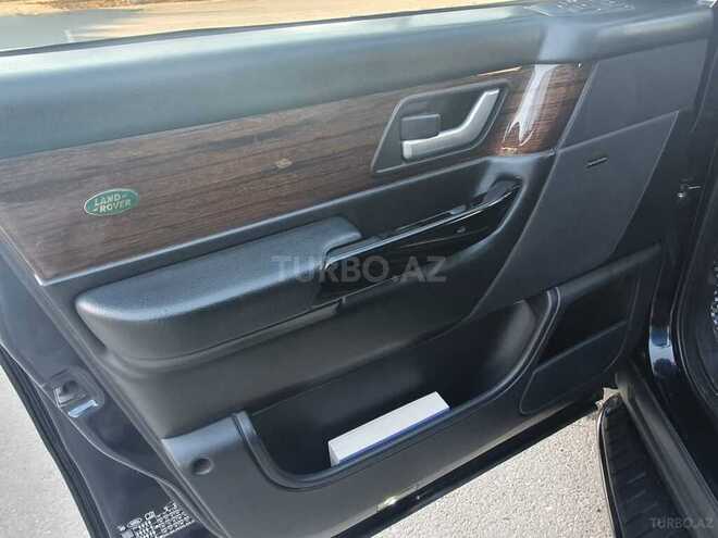 Land Rover RR Sport 2009, 262,600 km - 3.6 l - Xırdalan