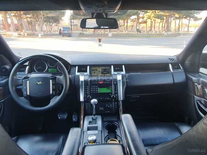 Land Rover RR Sport 2009, 262,600 km - 3.6 l - Xırdalan
