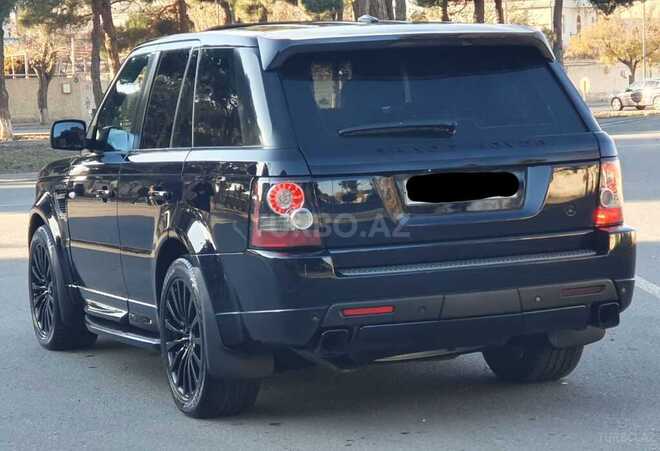 Land Rover RR Sport 2009, 262,600 km - 3.6 l - Xırdalan
