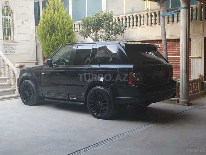 Land Rover RR Sport 2009, 262,600 km - 3.6 l - Xırdalan