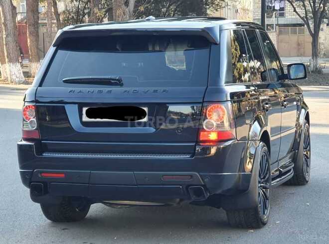 Land Rover RR Sport 2009, 262,600 km - 3.6 l - Xırdalan