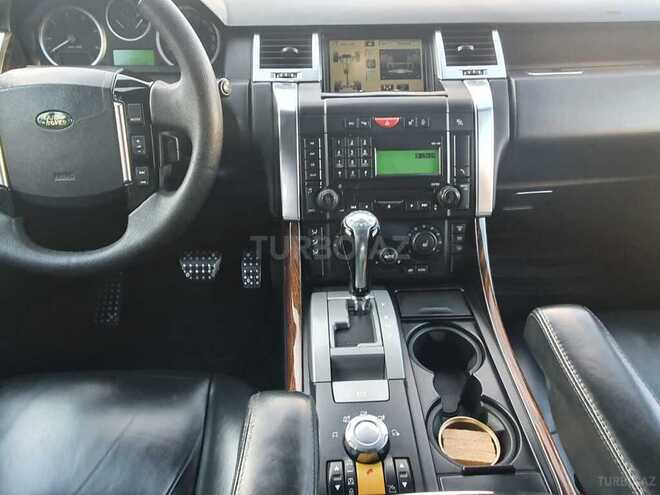 Land Rover RR Sport 2009, 262,600 km - 3.6 l - Xırdalan
