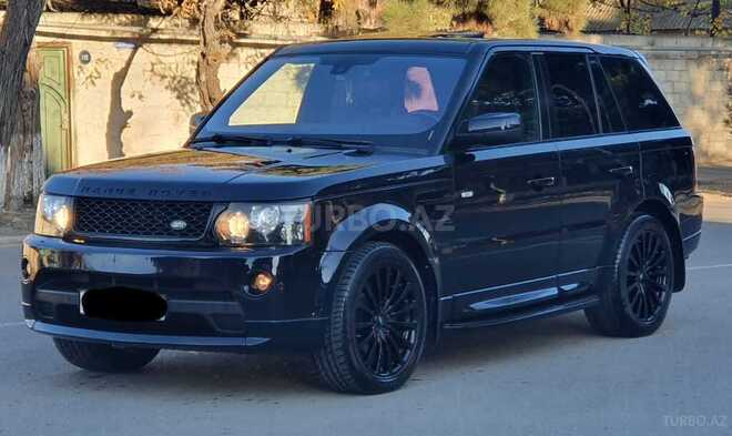 Land Rover RR Sport 2009, 262,600 km - 3.6 l - Xırdalan