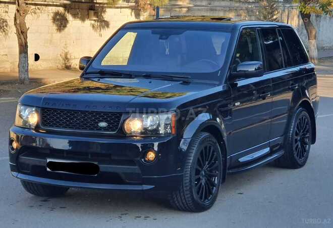Land Rover RR Sport 2009, 262,600 km - 3.6 l - Xırdalan