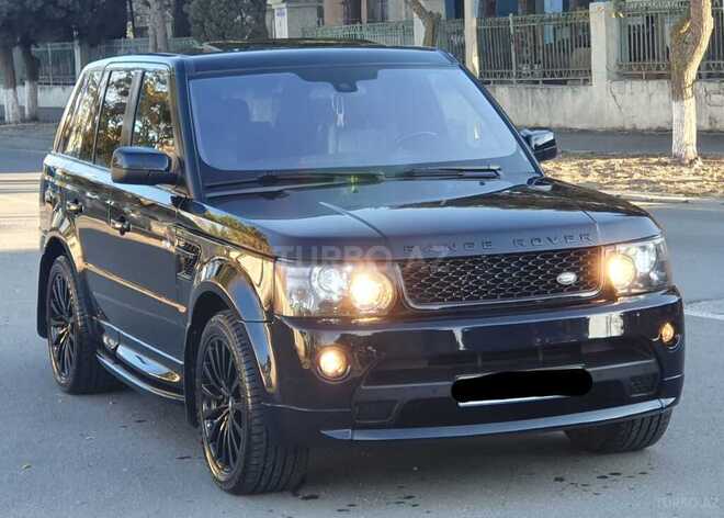 Land Rover RR Sport 2009, 262,600 km - 3.6 l - Xırdalan