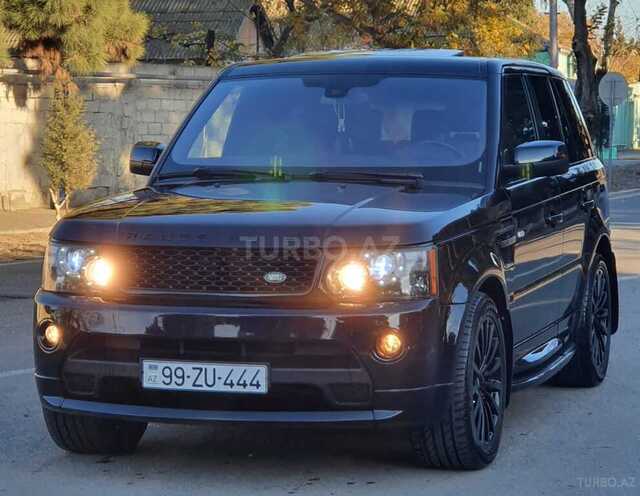 Land Rover RR Sport 2009, 262,600 km - 3.6 l - Xırdalan