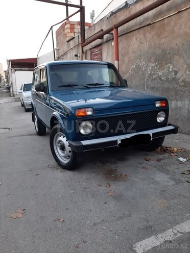 LADA (VAZ) Niva 2015, 90,000 km - 1.7 l - Bakı