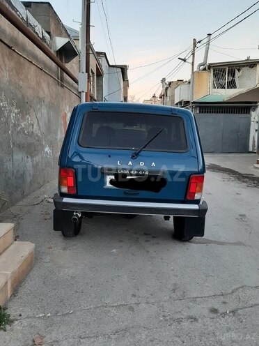 LADA (VAZ) Niva 2015, 90,000 km - 1.7 l - Bakı