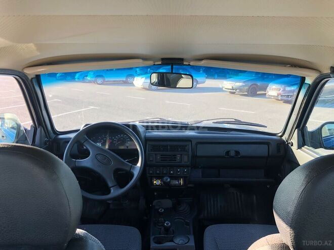 LADA (VAZ) Niva 2015, 90,000 km - 1.7 l - Bakı