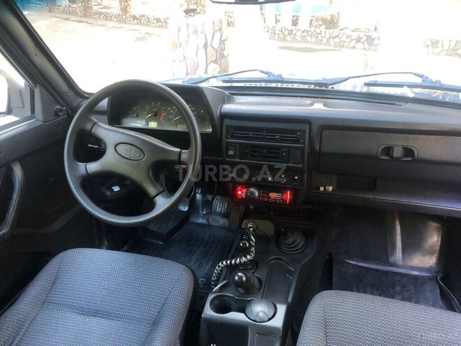 LADA (VAZ) Niva 2015, 90,000 km - 1.7 l - Bakı