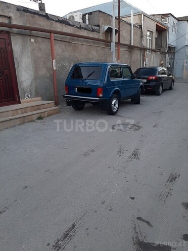 LADA (VAZ) Niva 2015, 90,000 km - 1.7 l - Bakı