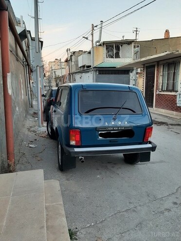 LADA (VAZ) Niva 2015, 90,000 km - 1.7 l - Bakı