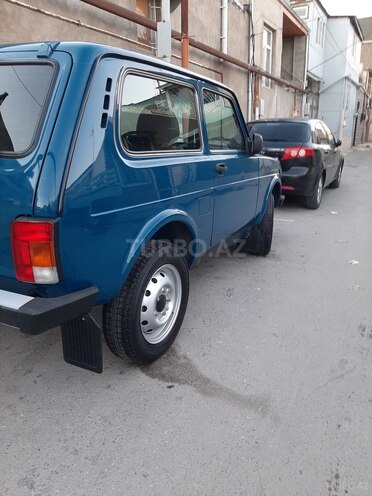 LADA (VAZ) Niva 2015, 90,000 km - 1.7 l - Bakı