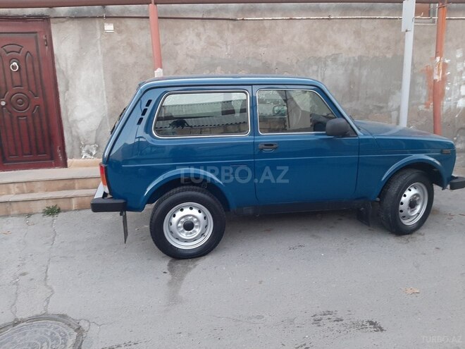 LADA (VAZ) Niva 2015, 90,000 km - 1.7 l - Bakı