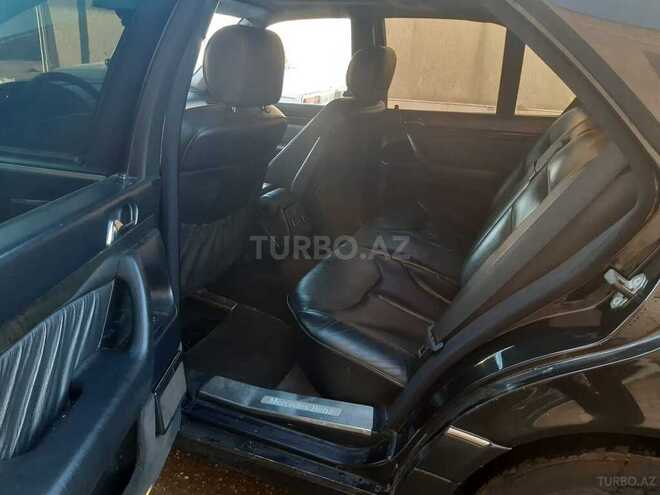 Mercedes S 320 1998, 219,000 km - 3.2 l - Quba