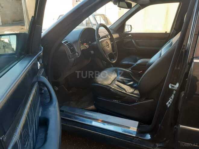 Mercedes S 320 1998, 219,000 km - 3.2 l - Quba