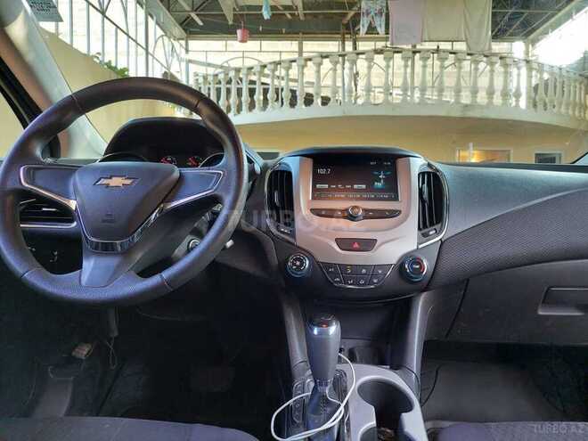Chevrolet Cruze 2016, 126,000 km - 1.4 л - Ağstafa