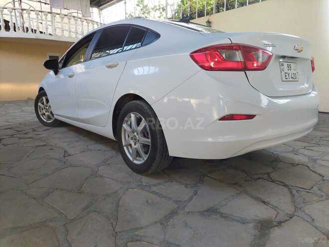 Chevrolet Cruze 2016, 126,000 km - 1.4 л - Ağstafa
