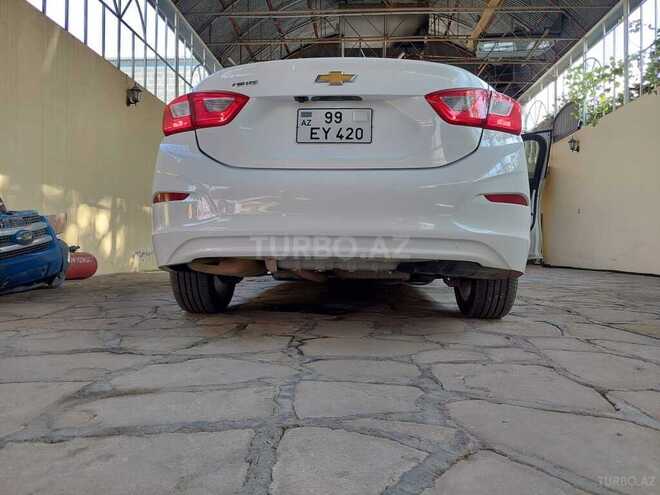 Chevrolet Cruze 2016, 126,000 km - 1.4 л - Ağstafa