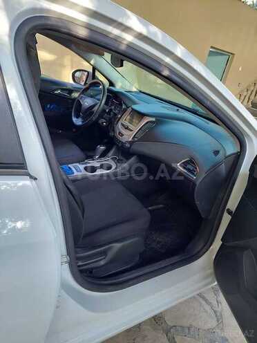 Chevrolet Cruze 2016, 126,000 km - 1.4 л - Ağstafa
