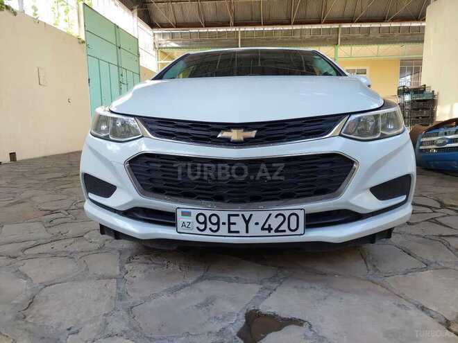 Chevrolet Cruze 2016, 126,000 km - 1.4 л - Ağstafa