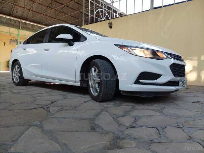 Chevrolet Cruze 2016, 126,000 km - 1.4 л - Ağstafa