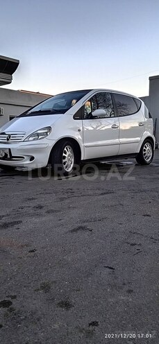 Mercedes A 160 2002, 196,650 km - 1.6 l - Sumqayıt