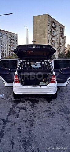 Mercedes A 160 2002, 196,650 km - 1.6 l - Sumqayıt